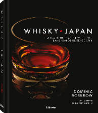 Boek whisky Japan