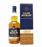 Glen Moray Chardonnay cask