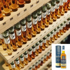 Glendronach Cask Strength batch 9 TUBE