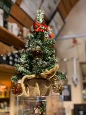 Whisky Kerstboom 2023