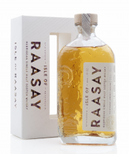 Raasay Hebridean Single Malt Batch R-02