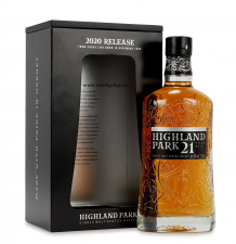 Highland Park 21yrs