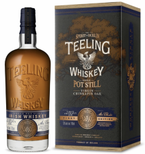 Teeling Wonders of Wood #1