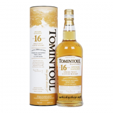 Tomintoul 16yrs Sauternes cask Finish