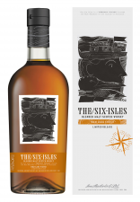 The Six Isles Rum Cask Finish