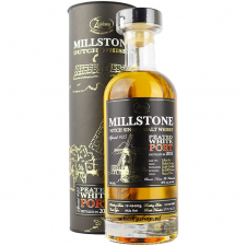 Millstone Peated White Port