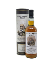 Mannochmore 2010 11yrs - Auld Goonsy's Malt