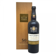 Taylor's 50 Year Old Tawny Port 'Golden Age'