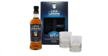 Loch Lomond 150th Open Gift Set