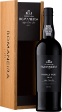 Quinta da Romaneira Vintage Port