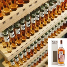 Mortlach 2008 14yrs Càrn Mòr TUBE
