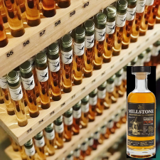 Millstone Peated White Port TUBE