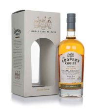 Caol Ila Creosote & Candied Fruits - Cooper's Choice