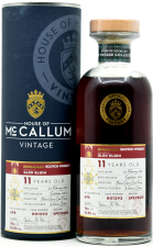 Glen Elgin 2011 11yrs - House of McCallum