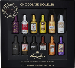 Anthon Berg Chocolate Liqueurs