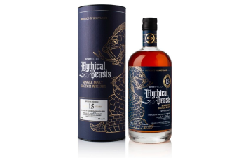 Glenrothes 15yrs Mythical Beasts