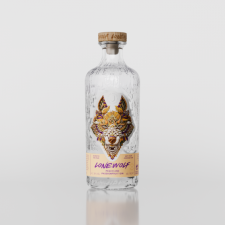 Lonewolf Gin Peach & Passion Fruit