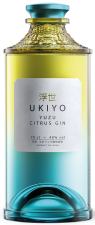 Ukiyo Yuzu Gin