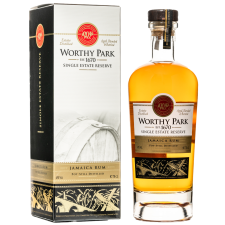 Worthy Park Single Estate Reserve