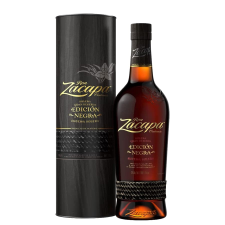 Ron Zacapa Edicion Negra