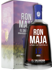 Ron Maja 12 Años
