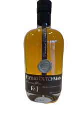 Zuidam Flying Dutchman rum no1 Old Label