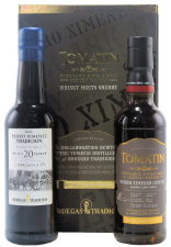 Tomatin meets Pedro Ximenez 20yrs