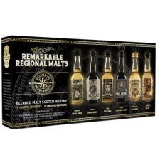 Set Remarkable Regional Malts