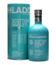 Bruichladdich Scottish Barley 'The Classic Laddie'