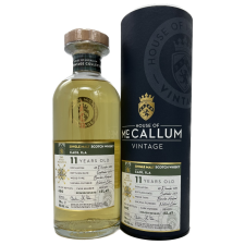 Caol Ila 2010 11yrs - House of McCallum