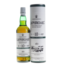 Laphroaig 10yrs Cask Strength batch 14