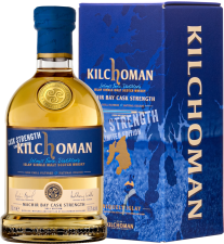 Kilchoman Machir Bay Cask Strength 2021 Edition