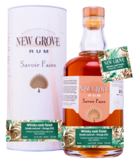 New Grove Rum Islay Cask Finish