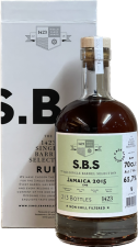 The 1423 Single Barrel Selection Jamaica 2015 Rum