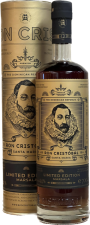 Ron Cristóbal Santa Maria Marsala Cask