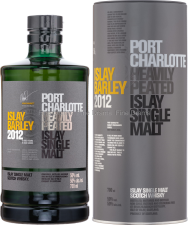 Port Charlotte Islay Barley 2012