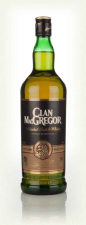 Clan MacGregor Blended Scotch Whisky 1 Liter