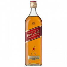 Johnnie Walker Red Label 1 Liter