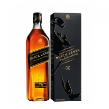 Johnnie Walker Black Label 1 Liter