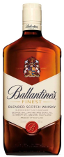 Ballantine's  Finest Blended Scotch Whisky 1 Liter