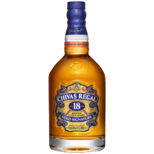 Chivas Regal 18yrs Gold Signature