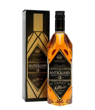 The Antiquary Blended Scotch Whisky 12yrs