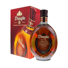 Dimple 15yrs Blended Scotch 1 Liter