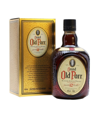 Grand Old Parr 12yrs 1 Liter