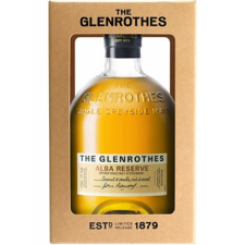 Glenrothes Alba Reserve