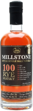 Millstone 92 Rye whisky