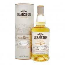 Deanston 15yrs Organic