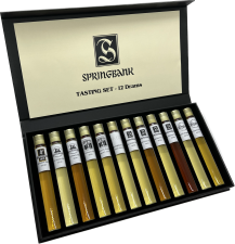 Springbank Tasting Set 12-delig