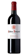 Chateau bourgneuf Pomerol 2019