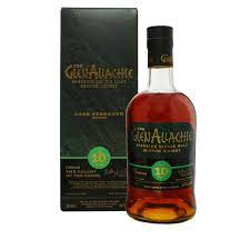 GlenAllachie 10yrs Cask Strength